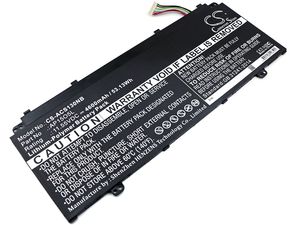Batérie pre Acer Aspire S13, Chromebook R13 (ekv. AP15O3K), 4600mAh