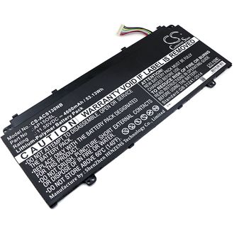 Batérie pre Acer Aspire S13, Chromebook R13 (ekv. AP15O3K), 4600mAh