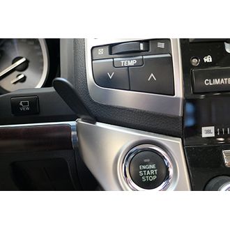 Montážny držiak Brodit ProClip pre Toyotu LandCruiser V8 08-15, stredový ľavý
