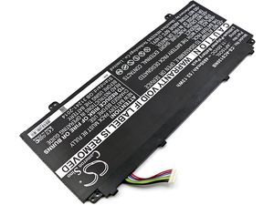 Batérie pre Acer Aspire S13, Chromebook R13 (ekv. AP15O3K), 4600mAh
