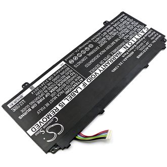 Batérie pre Acer Aspire S13, Chromebook R13 (ekv. AP15O3K), 4600mAh