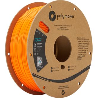 Polymaker PolyLite PLA PRO Orange