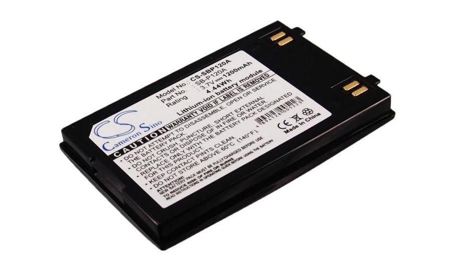 Batéria pre Samsung Sc-Mm10, Sc-Mm10bl, Vp-X205l a ďalšie, 2600 mAh, Li-Ion