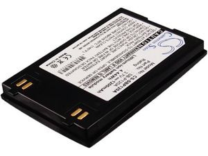 Batéria pre Samsung Sc-Mm10, Sc-Mm10bl, Vp-X205l a ďalšie, 2600 mAh, Li-Ion
