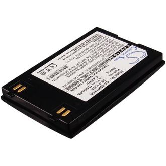 Batéria pre Samsung Sc-Mm10, Sc-Mm10bl, Vp-X205l a ďalšie, 2600 mAh, Li-Ion