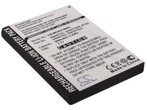 Batéria pre Motorola Evoke Qa4, Flipout, Talkabout T72, Tundra Va76r a ďalšie, 880 mAh, Li-Ion