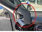 Brodit Montážny držiak ProClip pre Toyotu HiLux 16-24, vľavo na stĺpiku