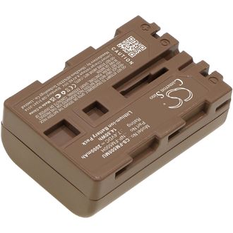 Batéria pre Sony Alpha Dslr-A100, Dslr-A100, Slt-A65v a ďalšie, 2000 mAh, Li-Ion