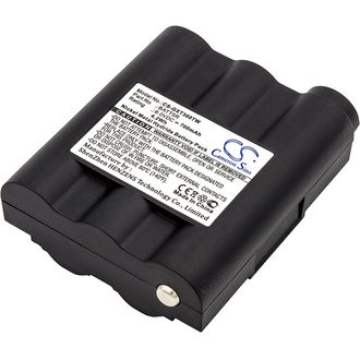 Batérie pre Alan G7, Midland rad GTX (ekv. BATT-5R), 700mAh
