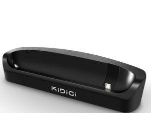 Nabíjacia kolíska Kidigi pre HTC Sensation/XE s výstupom HDMI - horizontálna