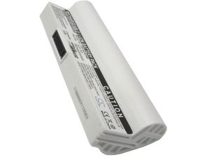 Batéria pre AsusEee PC 701, Eee Pc 2g Linux, Eee Pc 4g Linux a ďalšie, 4400mAh, Li-Ion