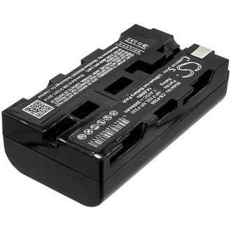 Batérie pre Feelworld Monitor, Sony UPX-2000 (ekv. NP-F570), 2000mAh