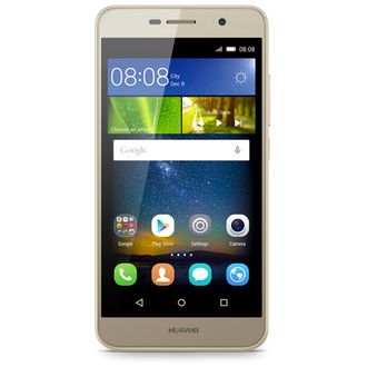 Huawei Y6 Pro Dual SIM, zlatá