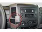 Brodit ProClip pre Mercedes Benz Sprinter 07-18, na stred pod mriežku ventilácie