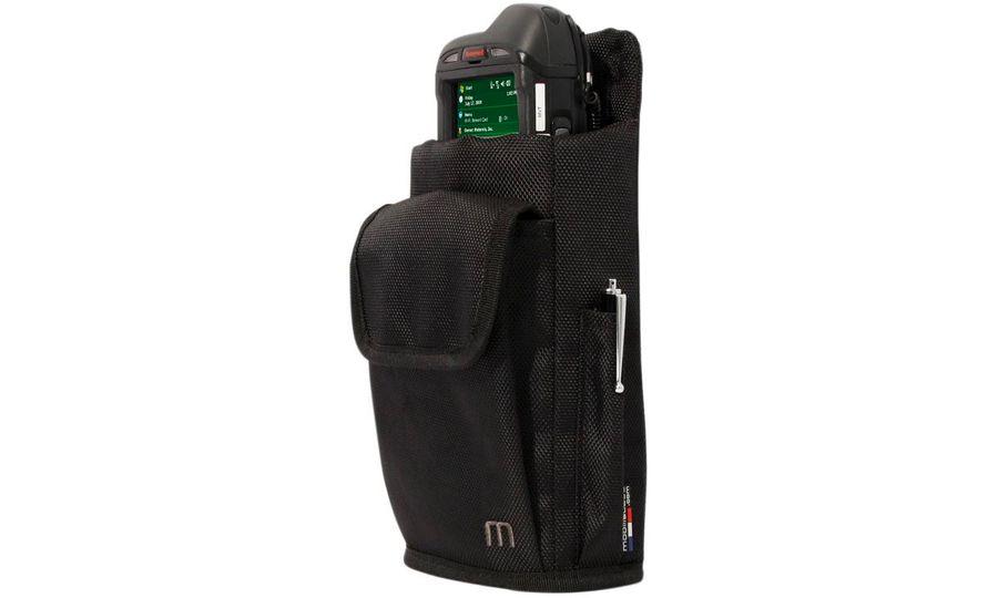 Mobilis REFUGE HOLSTER HHD M FRONT/POCKET STYLUS HOLDER STRAP+BELT