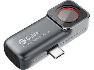 Guide sensmart MobIR Air 2S termokamera a termálny monokulár pre mobilný telefón s makroobjektívom, 256x192, USB