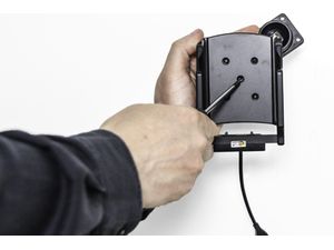 DržiakBrodit pre Zebra TC51/TC56 v originálnom odolnom puzdre Zebra, s nabíjaním cig. zap.
