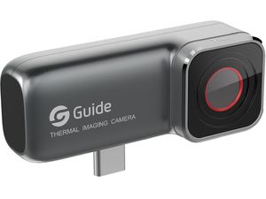 Guide sensmart MobIR Air 2S termokamera a termálny monokulár pre mobilný telefón s makroobjektívom, 256x192, USB