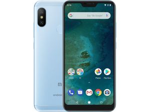 Xiaomi Mi A2 Lite 64GB modrá