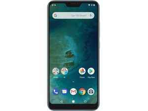 Xiaomi Mi A2 Lite 64GB modrá