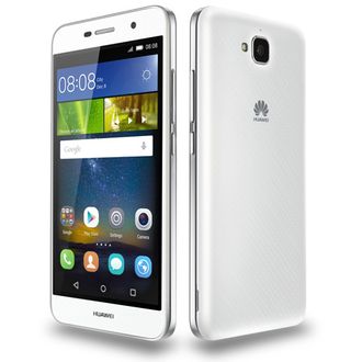 Huawei Y6 Pro Dual SIM, biela