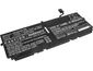 Batéria pre Dell XPS 13 9300,9380, 9310, 6500mAh, Li-Pol