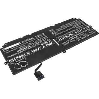 Batéria pre Dell XPS 13 9300,9380, 9310, 6500mAh, Li-Pol