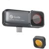 Guide sensmart MobIR Air 2S termokamera a termálny monokulár pre mobilný telefón s makroobjektívom, 256x192, USB