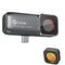Guide sensmart MobIR Air 2S termokamera a termálny monokulár pre mobilný telefón s makroobjektívom, 256x192, USB