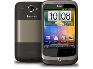 HTC Wildfire Mocha Cz