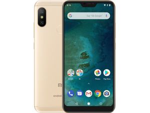 Xiaomi Mi A2 Lite 32GB zlatá