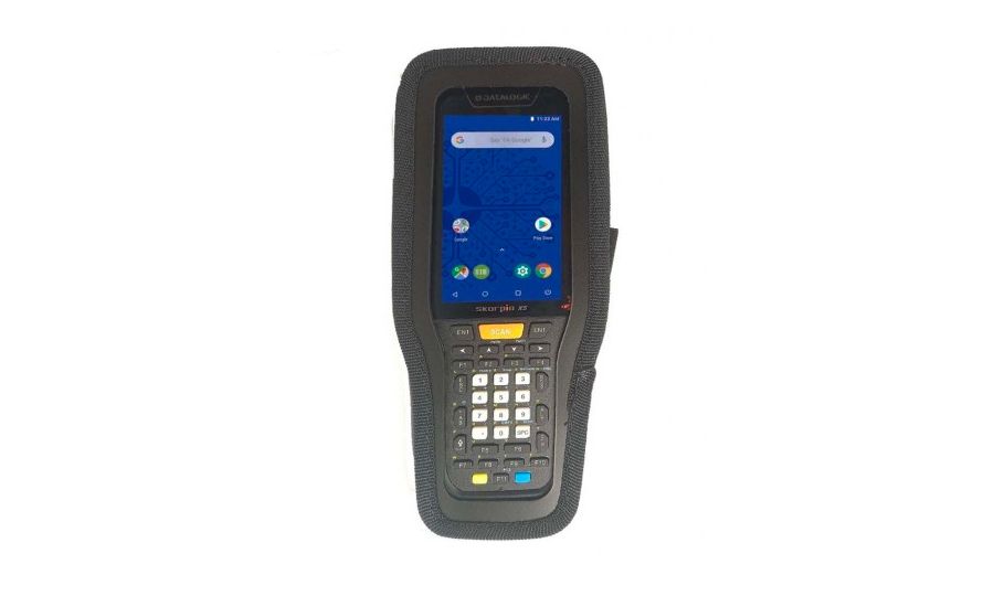 Mobilis ACTIV + FR puzdro na zbraň pre SCORPIO/X5 + ramenný popruh