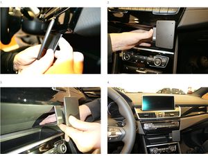 Brodit ProClip montážna konzola pre BMW 2 Active Tourer, F45 14-21, na stred vpravo