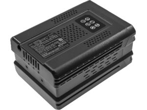 Batéria pre Briggs &amp; Stratton Snapper 1687914 21" Sp Walk Mo a iné, 2000 mAh, Li-Ion