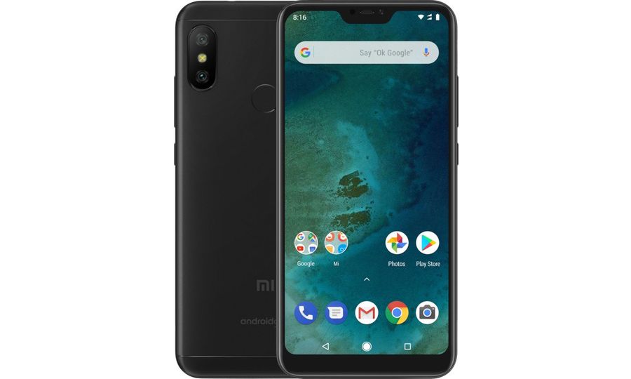 Xiaomi Mi A2 Lite 32GB čierna