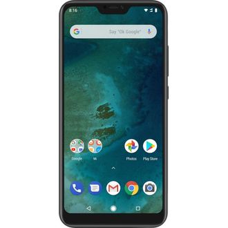 Xiaomi Mi A2 Lite 32GB čierna