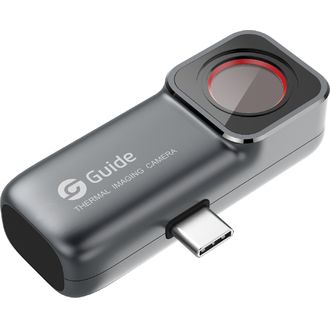 Guide sensmart MobIR Air 2T termokamera do mobilu, teploměr, 256x192, -20-150°C, USB-C android