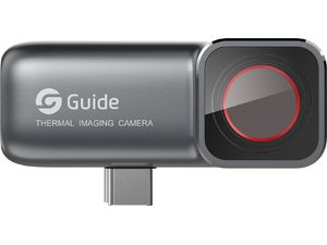 Guide sensmart MobIR Air 2T termokamera do mobilu, teploměr, 256x192, -20-150°C, USB-C android
