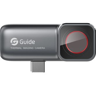 Guide sensmart MobIR Air 2T termokamera do mobilu, teploměr, 256x192, -20-150°C, USB-C android