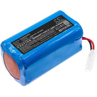 Batéria pre robotický vysávač Bissell Cleanview Connect, suchý robotický vysávač a ďalšie, 2600 mAh, Li-Ion