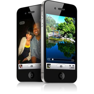 Apple iPhone 4S 16GB čierny