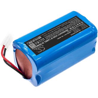 Batéria pre robotický vysávač Bissell Cleanview Connect, suchý robotický vysávač a ďalšie, 2600 mAh, Li-Ion