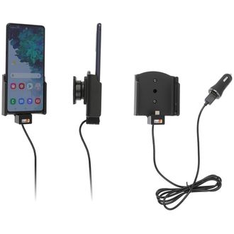 Brodit držiak do auta na Samsung Galaxy S20 FE, bez puzdra, s pon. z CIG. zapaľovača