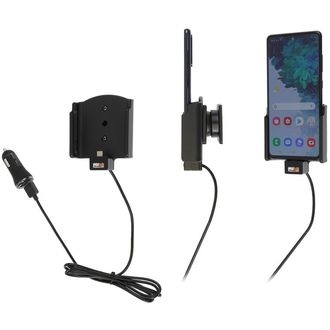 Brodit držiak do auta na Samsung Galaxy S20 FE, bez puzdra, s pon. z CIG. zapaľovača