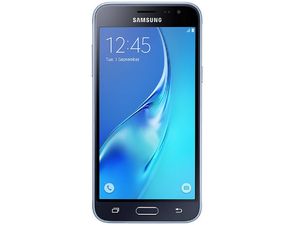 Samsung Galaxy J3 (2016) Dual SIM čierny