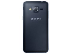 Samsung Galaxy J3 (2016) Dual SIM čierny