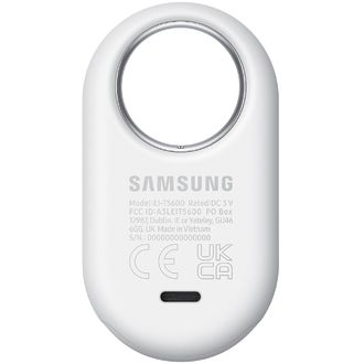 Samsung Galaxy SmartTag2, biela