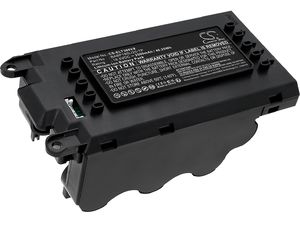 Batéria pre Electrolux Well Q6, WQ61-ANIMA, WQ61-44SW a ďalšie, 2500 mAh, Li-Ion