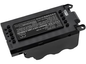 Batéria pre Electrolux Well Q6, WQ61-ANIMA, WQ61-44SW a ďalšie, 2500 mAh, Li-Ion