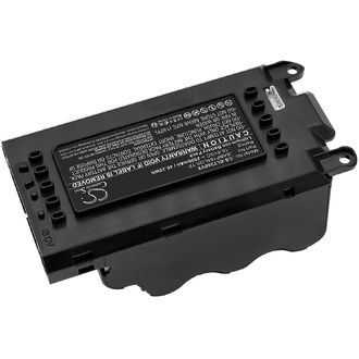 Batéria pre Electrolux Well Q6, WQ61-ANIMA, WQ61-44SW a iné, 2500 mAh, poškodený obal